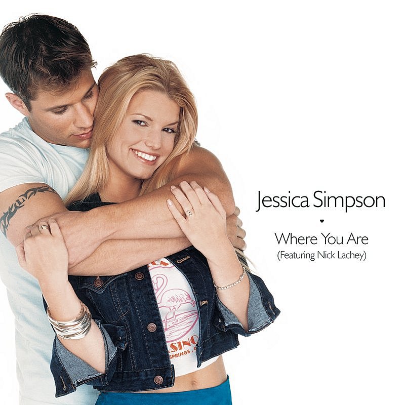 Jessica Simpson/Where You Are